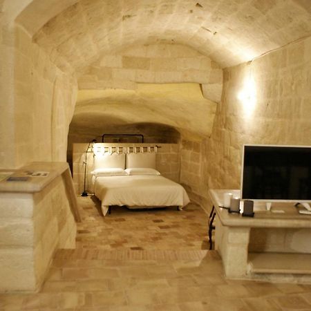 Casa Ferri Hotel Matera Luaran gambar