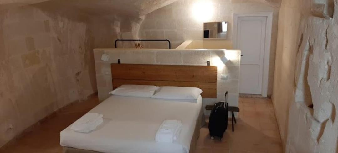 Casa Ferri Hotel Matera Luaran gambar