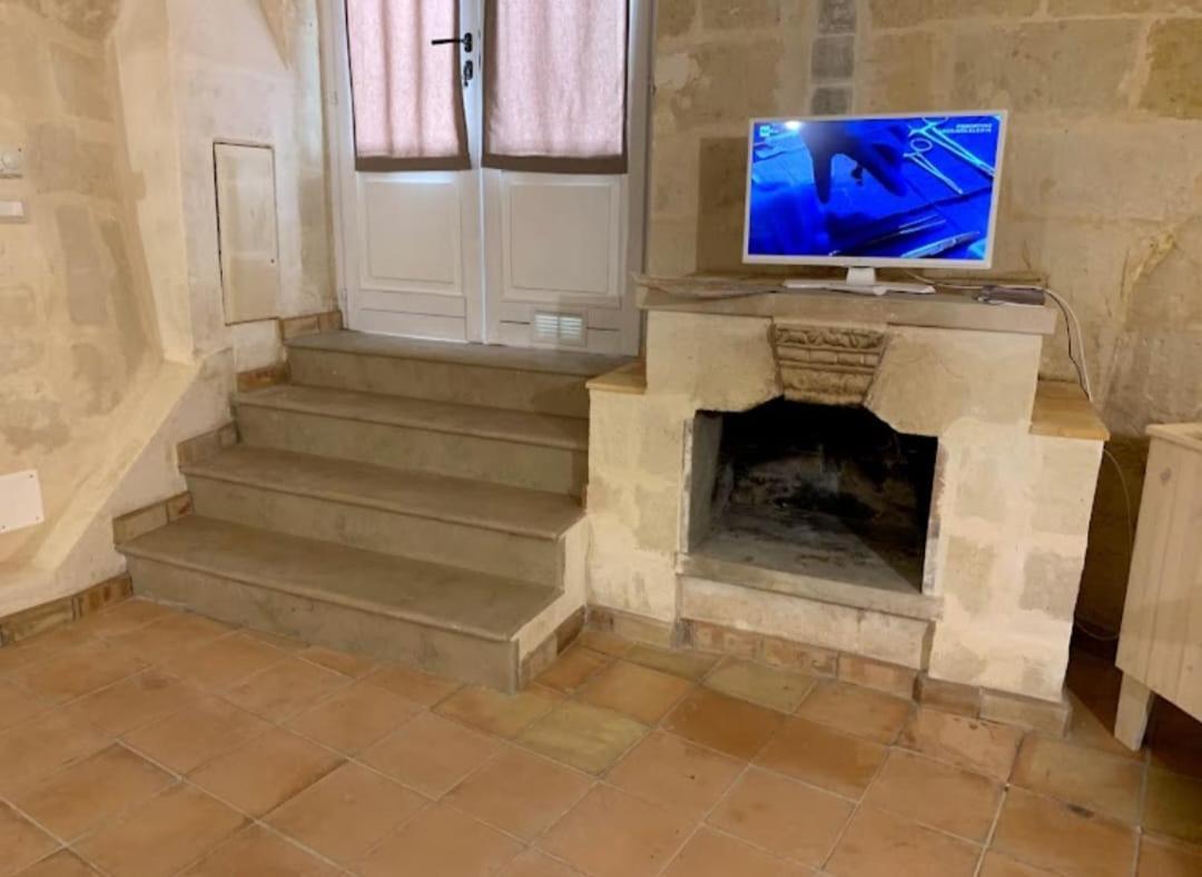 Casa Ferri Hotel Matera Luaran gambar