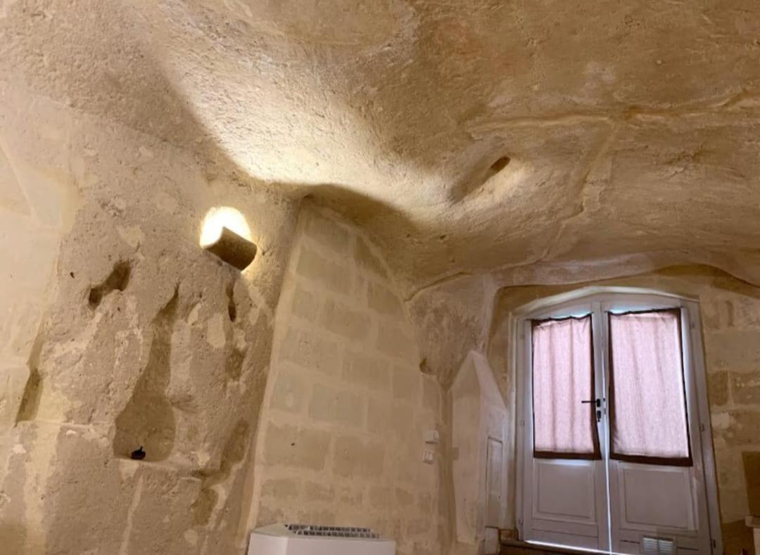 Casa Ferri Hotel Matera Luaran gambar