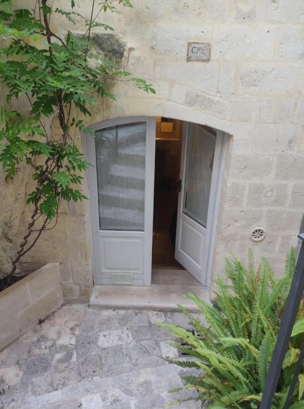Casa Ferri Hotel Matera Luaran gambar