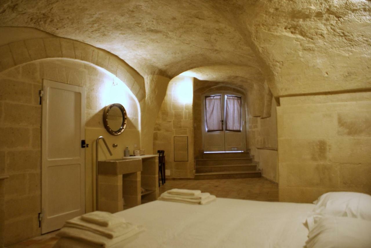 Casa Ferri Hotel Matera Luaran gambar