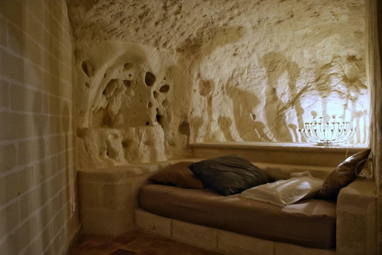 Casa Ferri Hotel Matera Luaran gambar