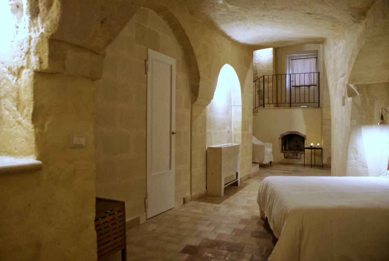 Casa Ferri Hotel Matera Luaran gambar