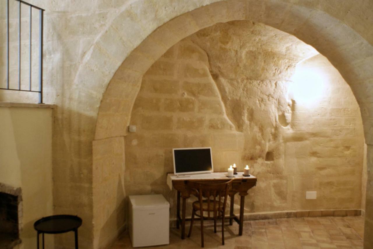 Casa Ferri Hotel Matera Luaran gambar